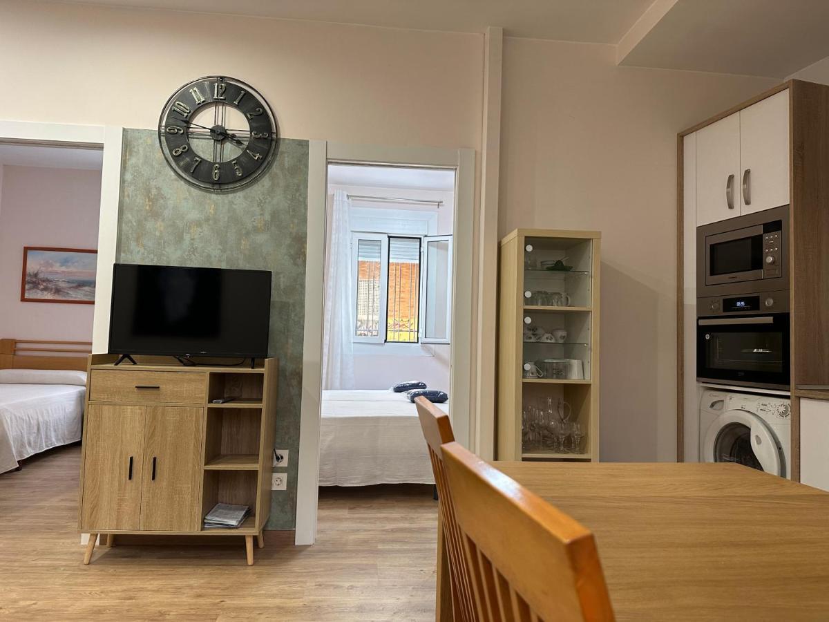 Dos Torres Tenor Gayarre - Encanto Con Balcon Interior Saragossa Zewnętrze zdjęcie