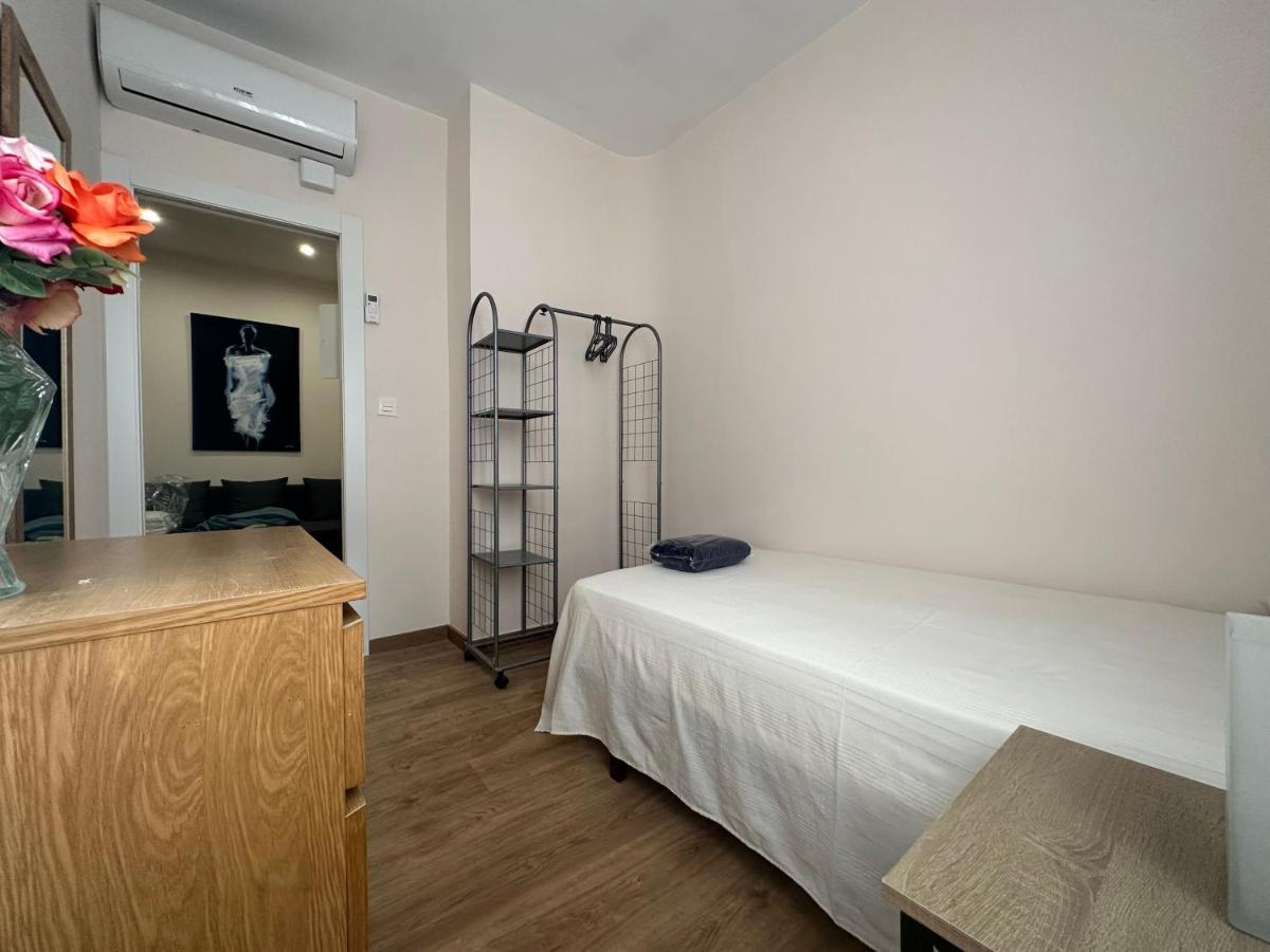 Dos Torres Tenor Gayarre - Encanto Con Balcon Interior Saragossa Zewnętrze zdjęcie