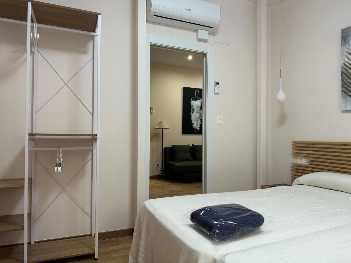 Dos Torres Tenor Gayarre - Encanto Con Balcon Interior Saragossa Zewnętrze zdjęcie